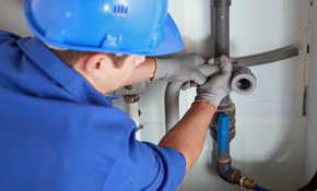 Slide of Holbrook Plumbing