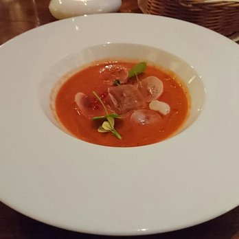 Art&Food Had - Watermelone/ strawberry chili gazpaco/ absolutly amazing - Art Galleries Near Me - Prague, Puerto Rico