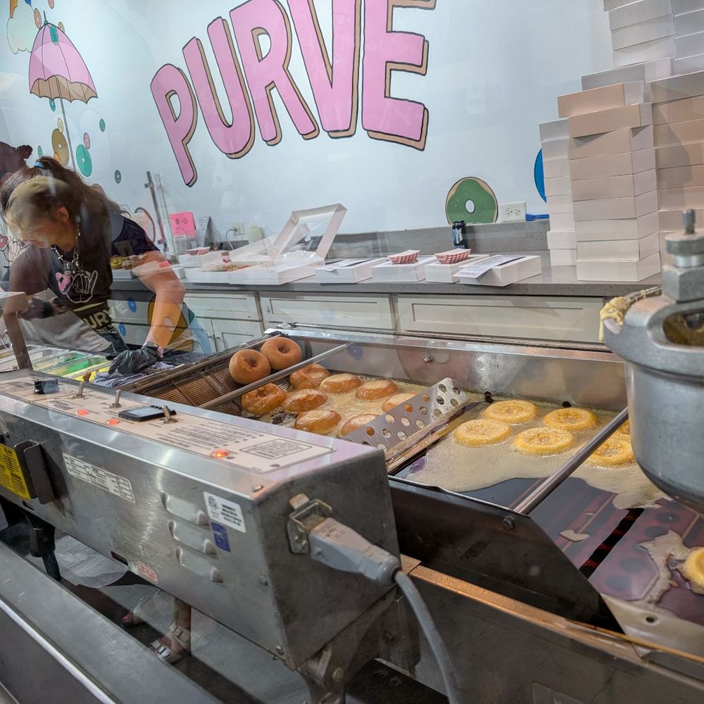 PURVÉ Donut Stop - Donuts Near Me - Honolulu, Hawaii PURVÉ Donut Stop - Donuts Near Me - Honolulu, Hawaii