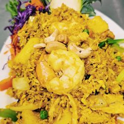 Tasty Thai Cuisin - Hawaiian fried rice