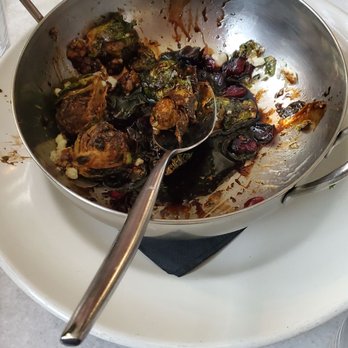Public House Temecula - Brussel spouts app delicious - New American Near Me - Temecula, California