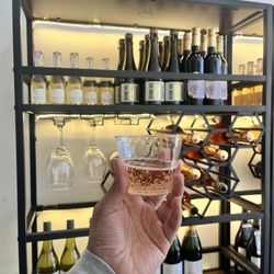 A Non-Alcoholic Wine Shop