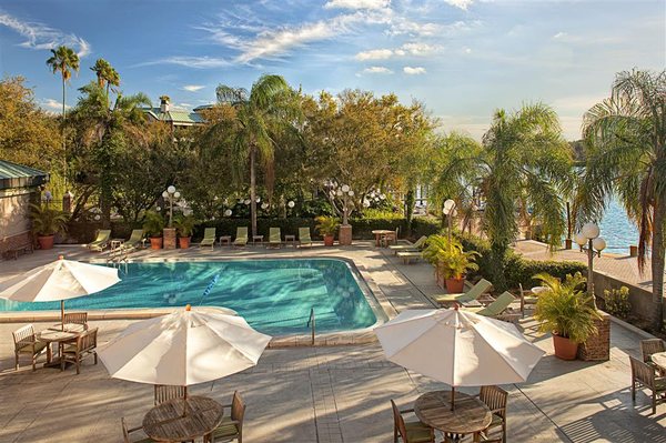 The Westin Tampa Waterside by null