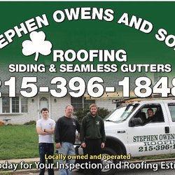 Stephen Owens And Sons
