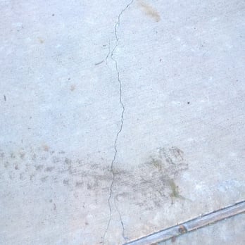 AMP Concrete Construction - DO NOT USE THIS COMPANY. OUR DRIVEWAY FELL APART ONLY 4 MONTHS AFTER THEY POURED IT. This is not a hairline, this is a HUGE SPLIT!!! - Masonry/Concrete Near Me - Waller, Texas AMP Concrete Construction - DO NOT USE THIS COMPANY. OUR DRIVEWAY FELL APART ONLY 4 MONTHS AFTER THEY POURED IT. This is not a hairline, this is a HUGE SPLIT!!! - Masonry/Concrete Near Me - Waller, Texas