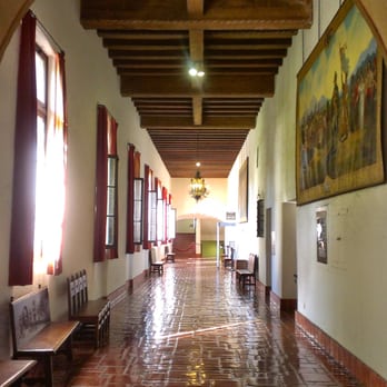 Santa Barbara County Courthouse - Looooooong hallway - Landmarks & Historical Buildings Near Me - Santa Barbara, California Santa Barbara County Courthouse - Looooooong hallway - Landmarks & Historical Buildings Near Me - Santa Barbara, California