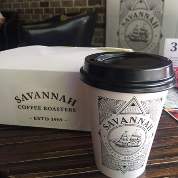 Savannah Coffee Roasters - Coffee & Tea Near Me - Savannah, Georgia