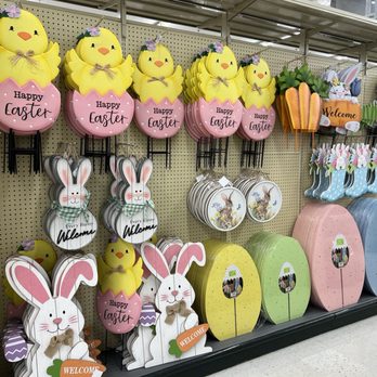Hobby Lobby - Easter items - Arts & Crafts Near Me - Roseville, California