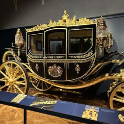 The Royal Mews - Carriage