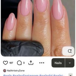 Nails Makeover