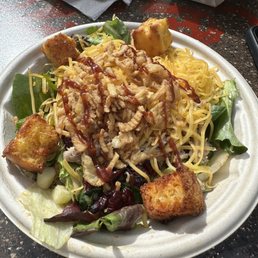 Smokehouse Chicken Salad Smokehouse Chicken Salad
