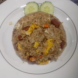 Sausage Fried Rice