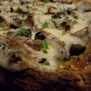 Serious Pie Downtown - The fungus amongus - Pizza Near Me - Seattle, Washington