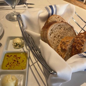 Salt Kitchen & Bar - Bread basket - Bars Near Me - Ship Bottom, New Jersey Salt Kitchen & Bar - Bread basket - Bars Near Me - Ship Bottom, New Jersey