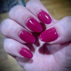 Premier Nails & Spa - New acrylic set.
