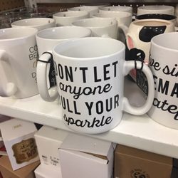 Tuesday Morning - This mug holds at least 32 oz- picture doesn't do it justice!