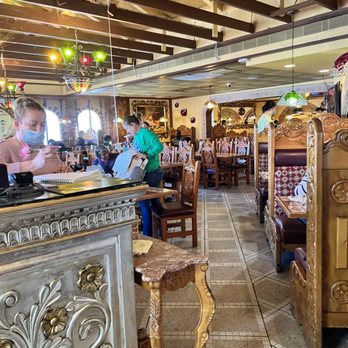 Azteca Mexican Restaurant - Dining room - Mexican Near Me - Charlotte, North Carolina