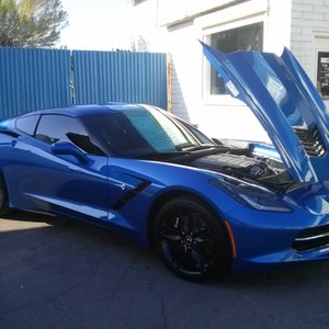 Deluxe Detail & Window Tint on Yelp