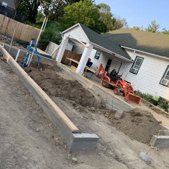 JMA Custom Construction - a house being built - General Contractors Near Me