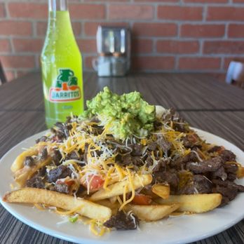 The Kitchen - Asada fries - American Near Me - Long Beach, California The Kitchen - Asada fries - American Near Me - Long Beach, California