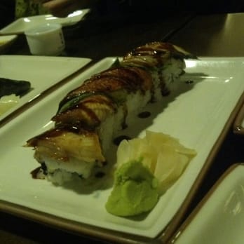 Benihana - Lombard - Caterpillar Roll - Sushi Bars Near Me - Lombard, Illinois Benihana - Lombard - Caterpillar Roll - Sushi Bars Near Me - Lombard, Illinois