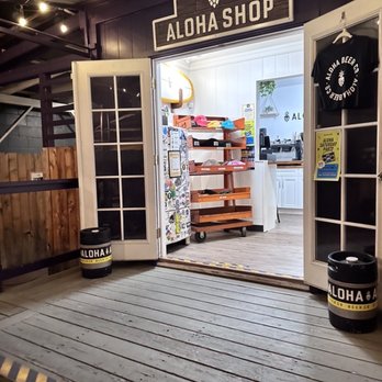 Aloha Beer - Breweries Near Me - Honolulu, Hawaii Aloha Beer - Breweries Near Me - Honolulu, Hawaii
