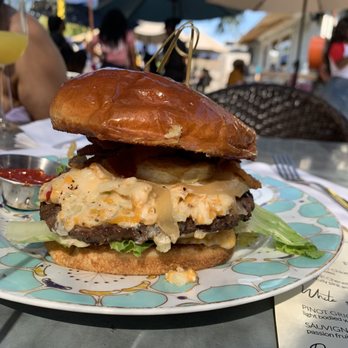 Around the Corner - Hangover burger - Breakfast & Brunch Near Me - Houston, Texas Around the Corner - Hangover burger - Breakfast & Brunch Near Me - Houston, Texas