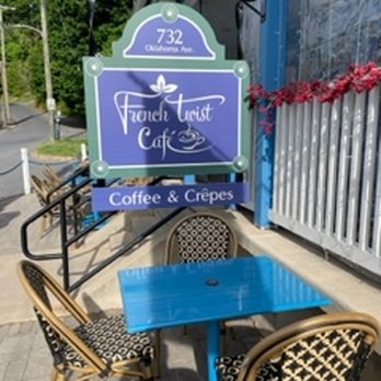 French Twist Cafe - Cafes Near Me - Sykesville, Maryland French Twist Cafe - Cafes Near Me - Sykesville, Maryland