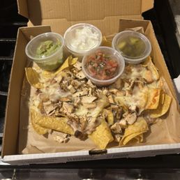Nacho supreme