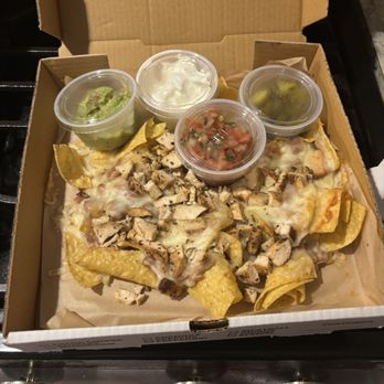 Senor Chubby's - Nacho supreme - Mexican Near Me - Buffalo, New York