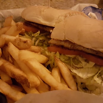 Rick's On the River - Basa Fish Sandwich - New American Near Me - Tampa, Florida Rick's On the River - Basa Fish Sandwich - New American Near Me - Tampa, Florida