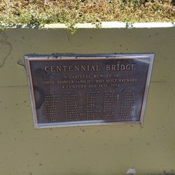 Centennial Bridge
