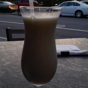 Surfside Taphouse - Piña colada. They have two frozen machines. The other one is margarita. - Bars Near Me - Clearwater, Florida