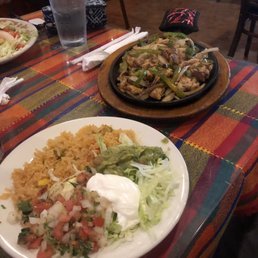 Chicken fajitas Chicken fajitas