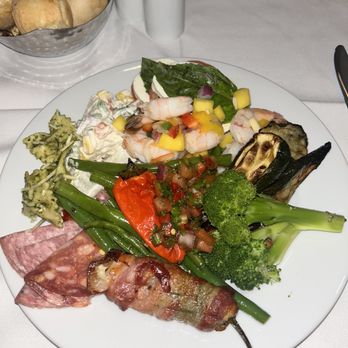 Terra Gaucha - Salad bar selection - Steakhouses Near Me - Stamford, Connecticut