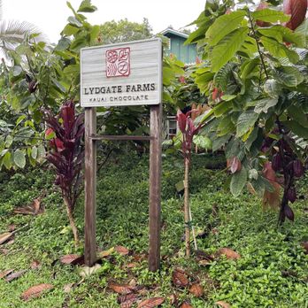 Lydgate Farms - Botanical Gardens Near Me - Kapaa, Hawaii
