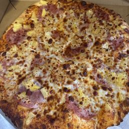 Hawaiian Pizza
