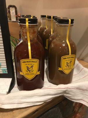 Mon Petit Poulet by null