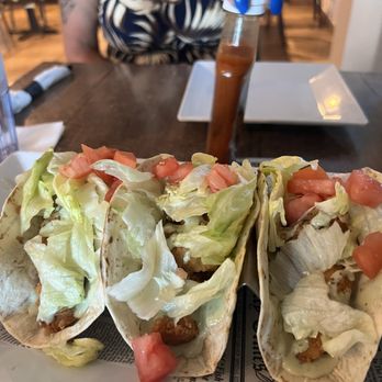 Don Tello - Fish tacos $14 - Caribbean Near Me - Cataño, Puerto Rico