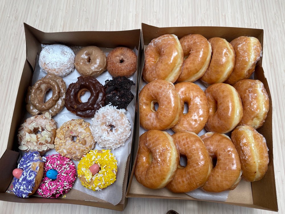 Stan's Donut Shop