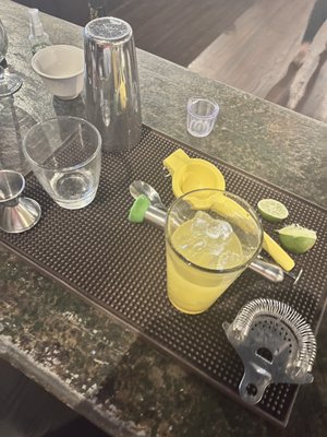 New Orleans Drink Lab by null