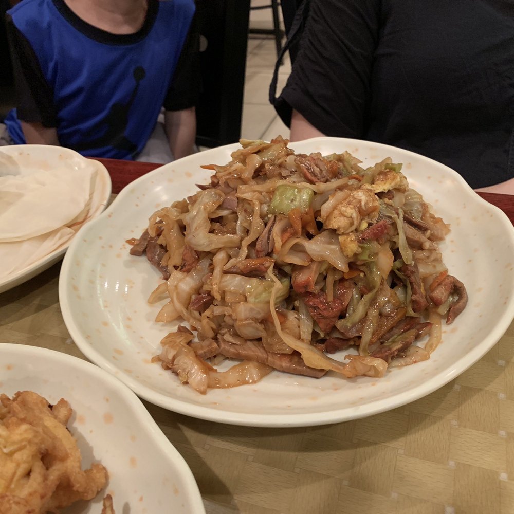 China Coast - Moo Shu Pork - Chinese Near Me - Panama City Beach, Florida