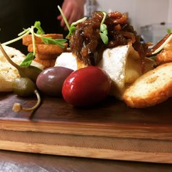 Pointe 49 Kitchen & Bar - Chef Natasha's Baked Brie