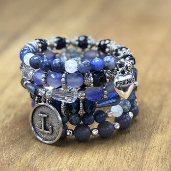 The Bead Fairy - Fun bracelet made by one of our amazing customers :) - Arts & Crafts Near Me - Sandy, Utah The Bead Fairy - Fun bracelet made by one of our amazing customers :) - Arts & Crafts Near Me - Sandy, Utah