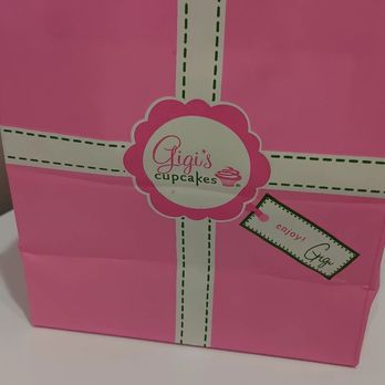 Gigi’s Cupcakes - Bag - Desserts Near Me - Savannah, Georgia