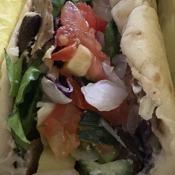 Mr. Gyros - Gyro - Mediterranean Near Me - Seattle, Washington