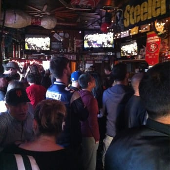 Shanghai Kelly's - Stealers bar, enough said. - Pubs Near Me - San Francisco, California
