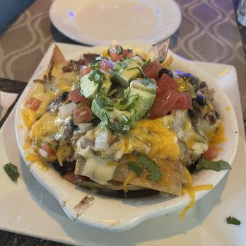 Canoe House - Pulled pork nachos - Hawaiian Near Me - South Pasadena, California Canoe House - Pulled pork nachos - Hawaiian Near Me - South Pasadena, California