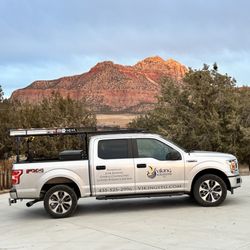 Viking Solutions STG - Our company truck