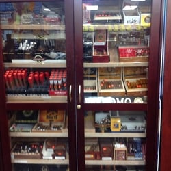 Bass Package & Cigars